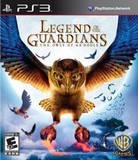 Legend of the Guardians: The Owls of Ga'Hoole (PlayStation 3)